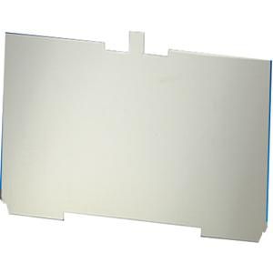Sch.wand intern tussen beh.en onderling Breedte 180 mm