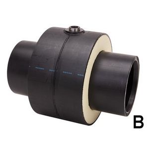 Installatiefitt. 313 COOL-FIT 4.0 Type B d160/D250 1/2"