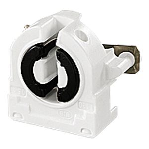 Lamphouder G13 26.422.1113.50 inbouwfitting+veer LT 13 VVE=2