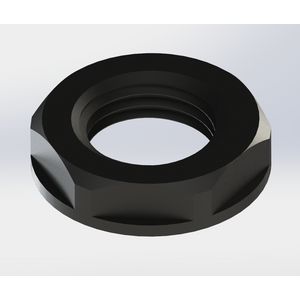 Contramoer TACFLEX met kraag M12