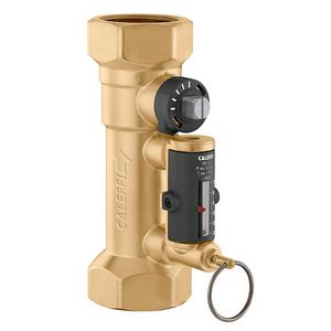 Strangregelventiel met debietmeter 3/4" 7-28l/min.