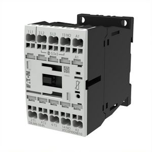 Magneetschakelaar DILM9-10(24VDC) 4kW 1m 0v Push-in