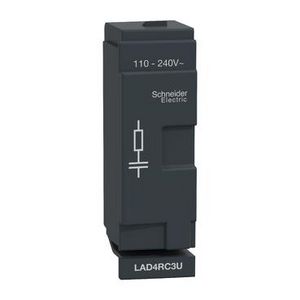 Ontstoringsmodule RC circuit 110-240V AC Acc. LC1D40-6 D
