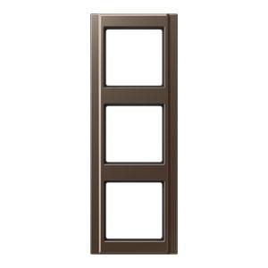 Afdekraam 3-voudig A500 mokka VVE=10