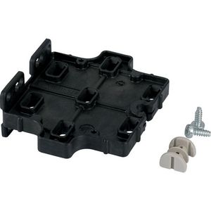 Raildrager voor CI kast 187.5mm HxD=12x5mm