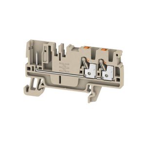 Insteekbaar Plug-in d.beige 2.5 2.5 1514000000 VVE=50