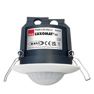 Aanwezigheidsmelder Casambi 360gr. wit IP20 DALI 10m 1Kanaal
