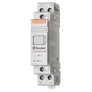 Schakelrelais 1M+1V 20A 48VAC 22.23.8.048.4000 VVE=10