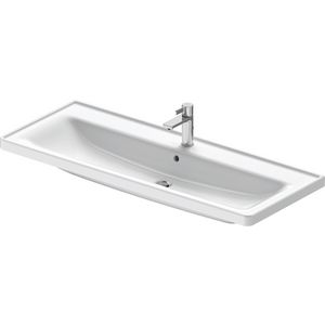 D-Neo Wastafel Wit Hoogglans 1205mm 2367120000