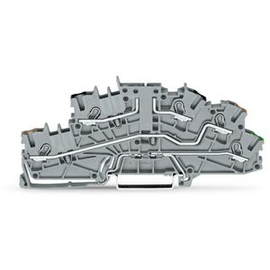 Etage installatieklem bedieningsopening 2,5mm² 6662 VVE=50