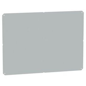 Isolerende polyester montageplaat PLSkAst 540x720mm Thalassa