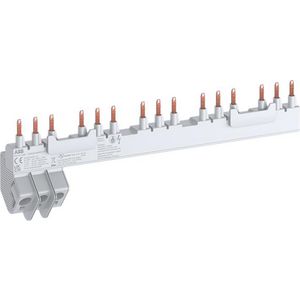 Kamrail 5x MS132-K+1 hulpcontact 65A