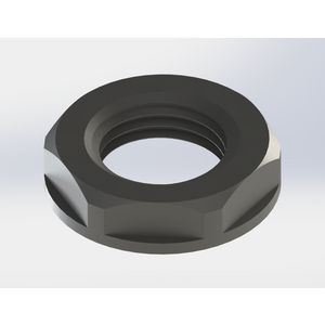 Contramoer TACFLEX met kraag M25