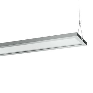 LED-Hanglamp met lichtband 3000K 26W DALI microprisma