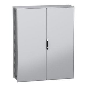 Vloerstaande modulaire elektrische behuizing PanelSeT SFN
