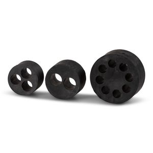 Kabeldoorvoertule PG11/M16 2x5mm