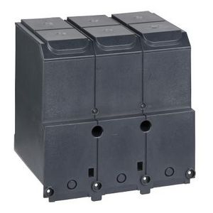 Klemmenafdekkap 3P Acc. serieaansluiting Compact NSX400-630