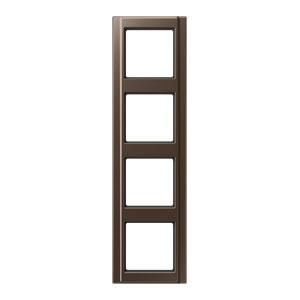 Afdekraam 4-voudig A500 mokka VVE=10