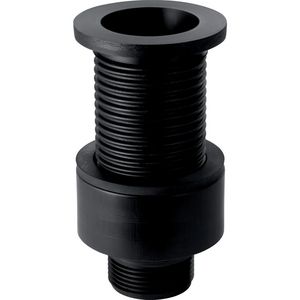 Plug/aansluitstuk PE voor keramische bakken