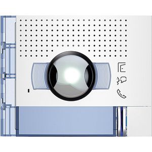 Front AV 1-voudig Allwhite Sfera