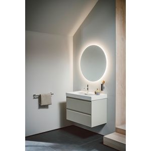 NIARA TUMBLER / BRUSH HOLDER CHRO