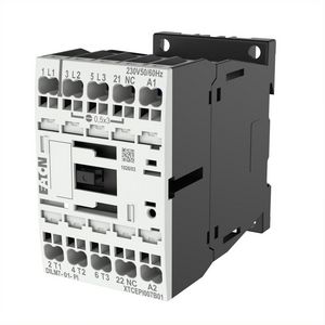 Magneetschakelaar DILM7-01(230V50/60HZ) 3kW 0m 1v Push-in