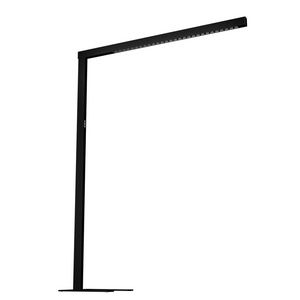 LED-Vrijstaande armatuur 3000K 71W Lichtsensor zwart raster