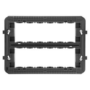 STEUN-12 GANG 6+6 OVERLAPPEND TOP SYSTEM/VIRNA/CLAS VVE=10