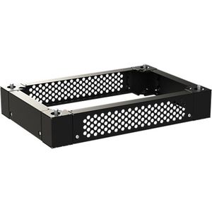 Sokkel met ventilatie HxBxD 100x606x406
