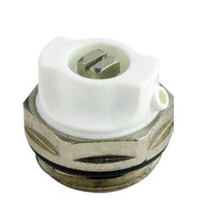 Pro Airvent ontluchter handmatig 1/2" draaibaar