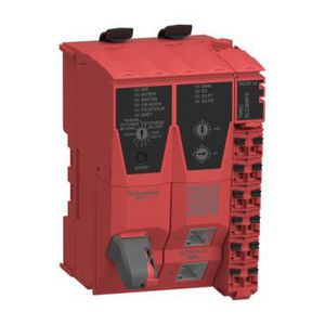 Controller odicon TM5 Safety Safe logic CPU SERCOS III int