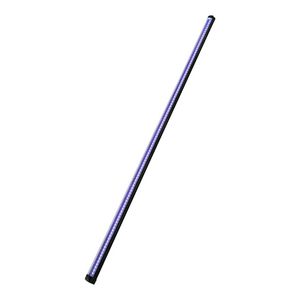Verlichtingsarmatuur BAR 230V 11W zwartlicht effect 600mm