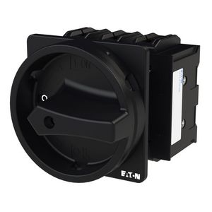 Hoofdschakelaar 3-polig +2MC+2VC 100A HOLD-functie inbouw