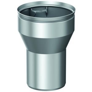 balkondoorvoer DN100 L = 200
