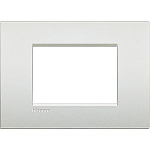 Afdekraam Parelwit 3 modulen Livinglight AIR