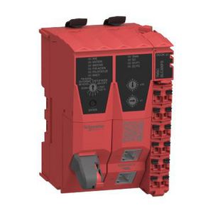 Controller odicon TM5 Safety Safe logic CPU SERCOS III int