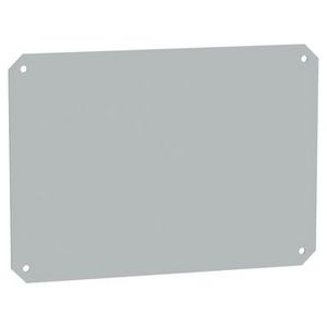 Isolerende polyester montageplaat PLSkAst 270x360mm Thalassa