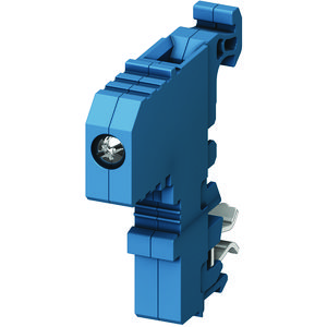 Aansluitklem stroomrail N-klem max 160A 10mm² Smissline