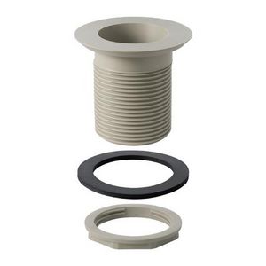 Afvoerplug binnendraad 60x1/8 keramische bakken