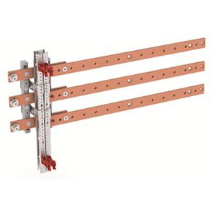 Koppelset Cu 30 x 10mm
