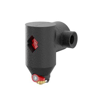 Vuilafscheider Flamco Clean Smart 1.1/2" Ecoplus