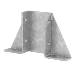 STRUT vloerconsole DD therm. verzinkt VVE=10