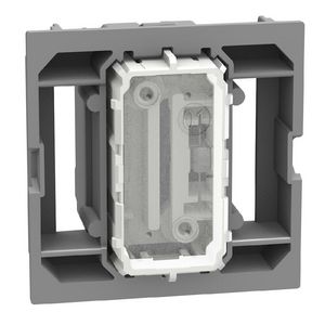 Light Now axiale kruisschakelaar 10AX - 2 modules - samenste