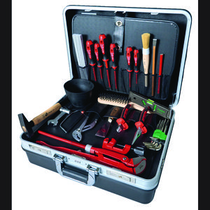 Gereedschapskoffer Start-up Sanitär