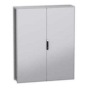 Vloerstaande modulaire elektrische behuizing PanelSeT SFN