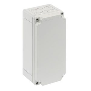 Lege behuizing met schuifafdichting IP54 59112201