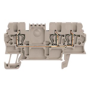 Doorvoerklem d.beige 1.5 1775530000 VVE=100