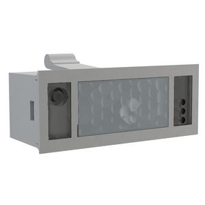Aanwezigheidsmelder Clip 360gr. wit IP20 KNX Secure 12m