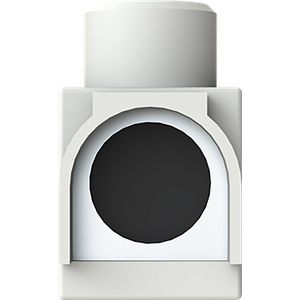 Aansluitpin 6-50mm