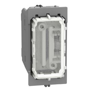 Light Now axiale kruisschak met blauwe led 1 mod